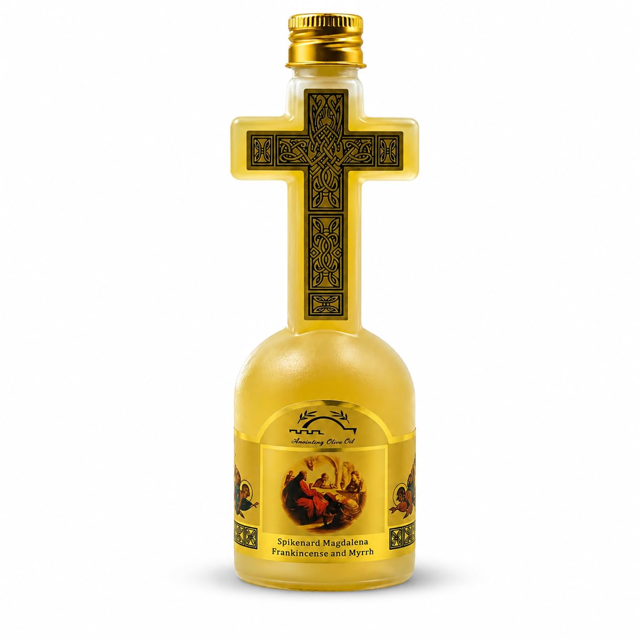 Amazon.com: 3 Arches USA Anointing Oil with Frankincense & Myrrh